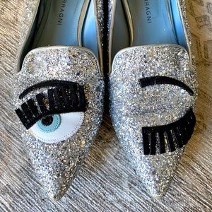 Chiara Ferragni Flirting Flats